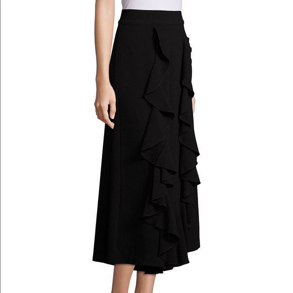 Alexis Ruffle Pants - Picture 3 of 6